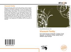 Capa do livro de Viscount Tenby 