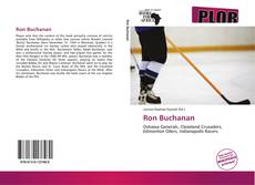 Ron Buchanan kitap kapağı