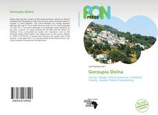 Capa do livro de Gorzupia Dolna 