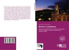 Capa do livro de Bistum Canelones 