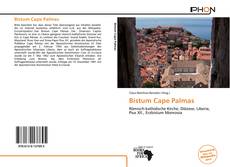 Bistum Cape Palmas kitap kapağı