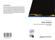 Buchcover von Peter Badcoe