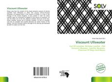 Bookcover of Viscount Ullswater