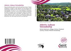 Capa do livro de Jelenin, Lubusz Voivodeship 