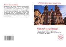 Buchcover von Bistum Caraguatatuba