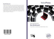 Bookcover of Ron Brinkmann