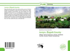 Capa do livro de Jurzyn, Żagań County 