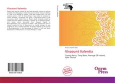 Bookcover of Viscount Valentia
