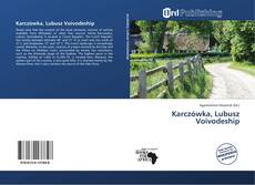 Обложка Karczówka, Lubusz Voivodeship