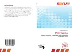 Buchcover von Peter Aluma