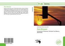 Buchcover von Ron Brewer