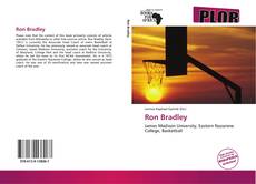 Buchcover von Ron Bradley