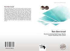 Buchcover von Ron Ben-Israel