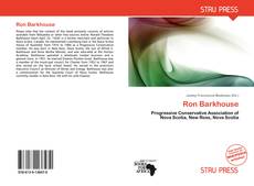 Bookcover of Ron Barkhouse