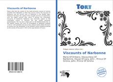 Capa do livro de Viscounts of Narbonne 