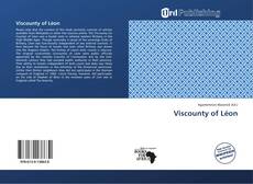 Copertina di Viscounty of Léon