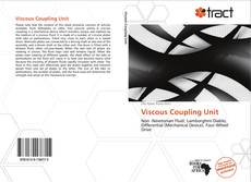 Copertina di Viscous Coupling Unit