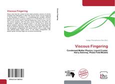 Copertina di Viscous Fingering