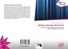 Bookcover of Wekiwa Springs State Park