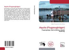 Capa do livro de Aquila (Flugzeugträger) 