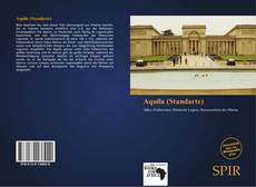 Portada del libro de Aquila (Standarte)