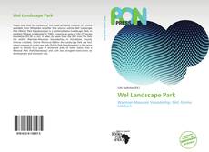 Bookcover of Wel Landscape Park