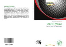 Portada del libro de Welayat Mosque