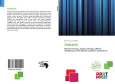 Buchcover von Vishanti