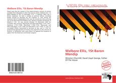 Capa do livro de Welbore Ellis, 1St Baron Mendip 