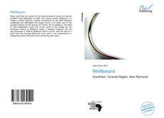 Portada del libro de Welbourn