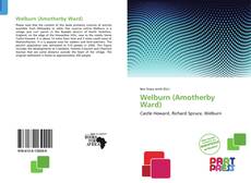 Buchcover von Welburn (Amotherby Ward)