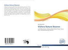 Copertina di Vishera Nature Reserve