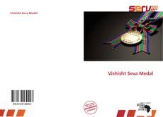 Capa do livro de Vishisht Seva Medal 