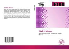 Copertina di Welch Miners