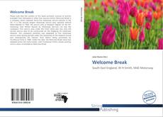 Copertina di Welcome Break