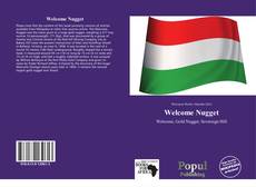 Welcome Nugget kitap kapağı