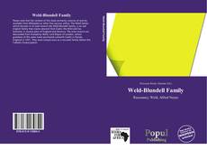 Weld-Blundell Family的封面