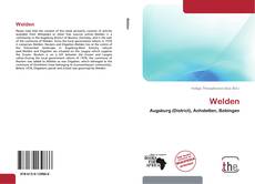 Buchcover von Welden