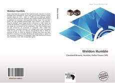 Buchcover von Weldon Humble