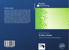 Buchcover von Weldon Mathis