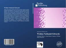 Weldon Nathaniel Edwards的封面