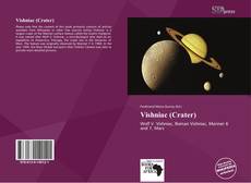 Portada del libro de Vishniac (Crater)