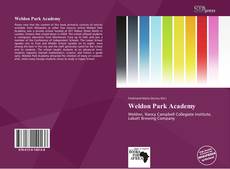 Buchcover von Weldon Park Academy