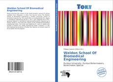 Capa do livro de Weldon School Of Biomedical Engineering 