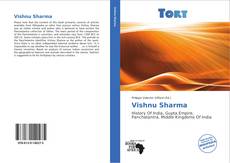 Couverture de Vishnu Sharma