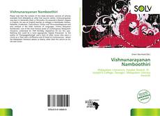 Bookcover of Vishnunarayanan Namboothiri