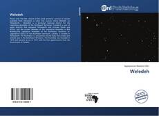 Portada del libro de Weledeh