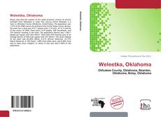 Capa do livro de Weleetka, Oklahoma 