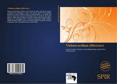 Bookcover of Vishnuvardhan (Director)