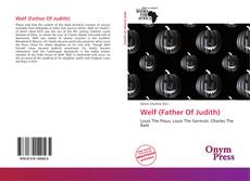 Capa do livro de Welf (Father Of Judith) 